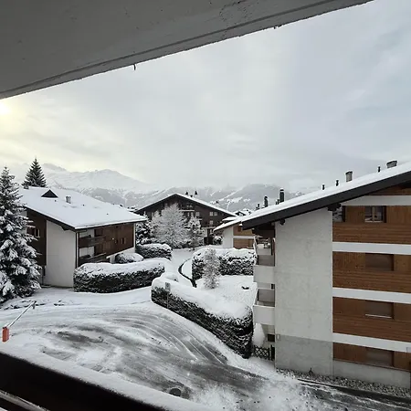 Athenee 15 By Hbv Appartamento Verbier