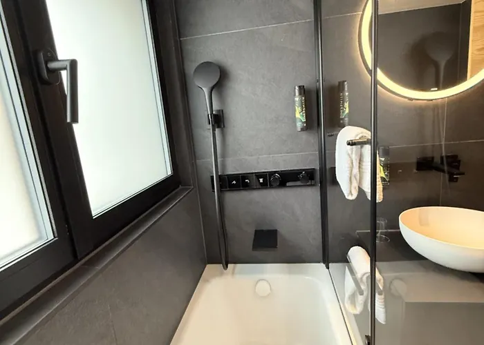 公寓 Athenee 15 By Hbv *