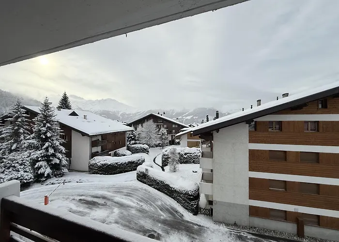 Athenee 15 By Hbv 公寓 韦尔比耶