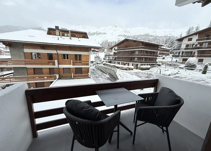 Athenee 15 By Hbv 公寓