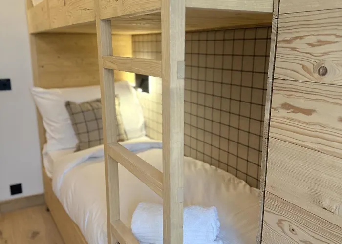 公寓 Athenee 15 By Hbv 韦尔比耶