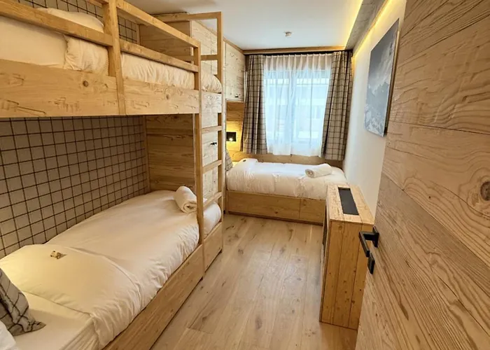 Athenee 15 By Hbv 公寓 韦尔比耶